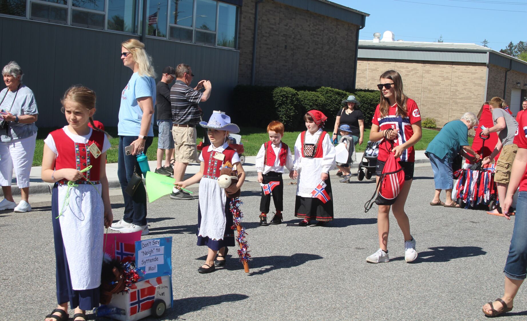 Syttende Mai 1